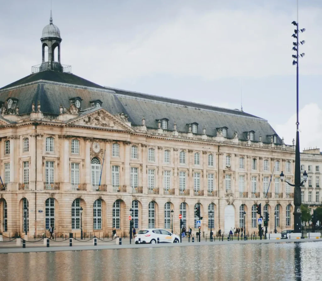 Batiment ancien