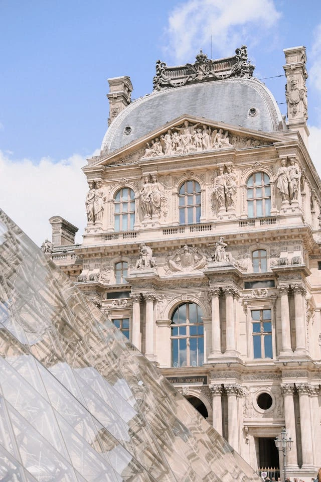 Immeuble Paris - Malraux