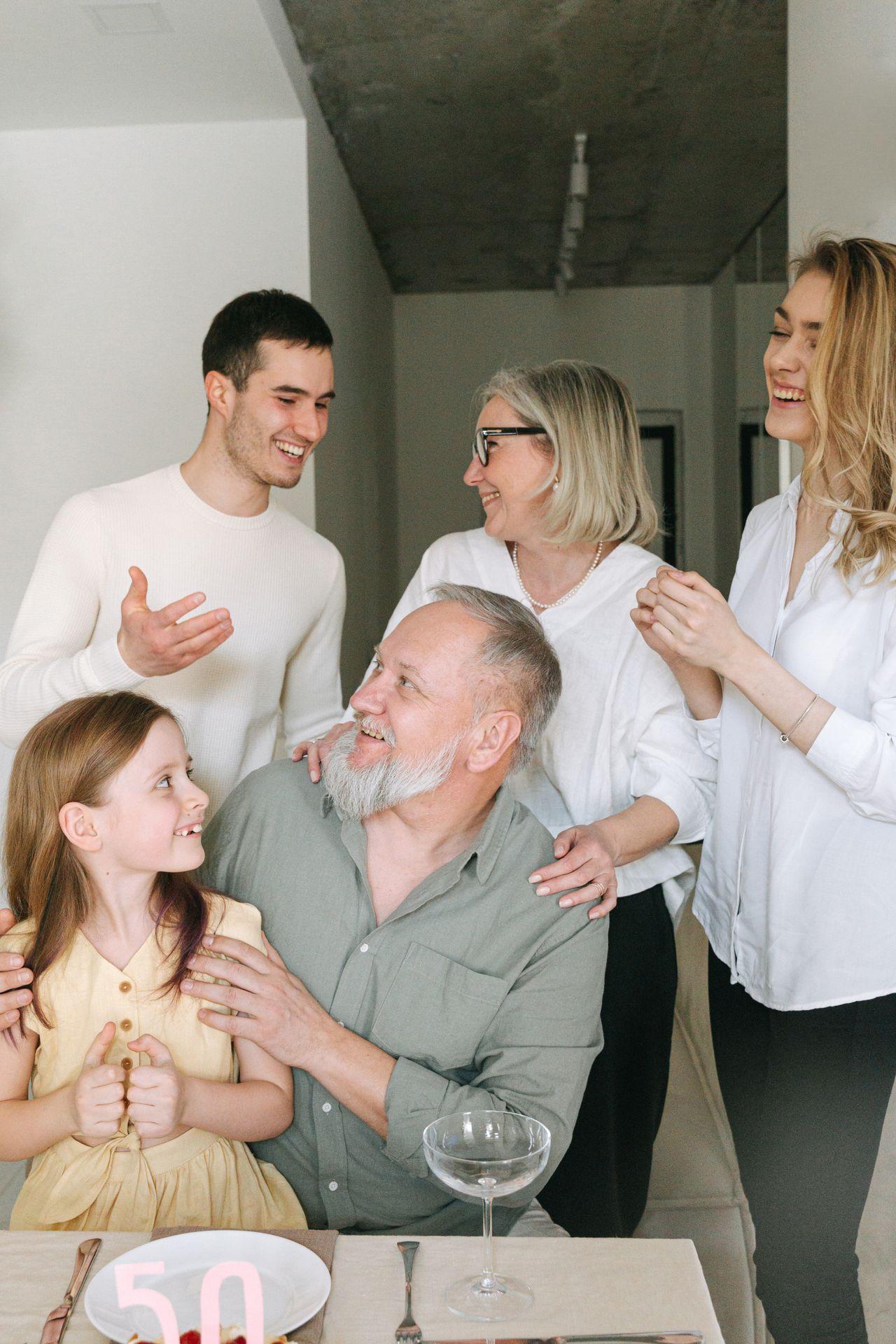 Famille-Succession